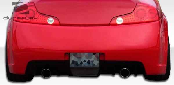 2003-2007 Infiniti G Coupe Duraflex C-Sport Kit - Image 23
