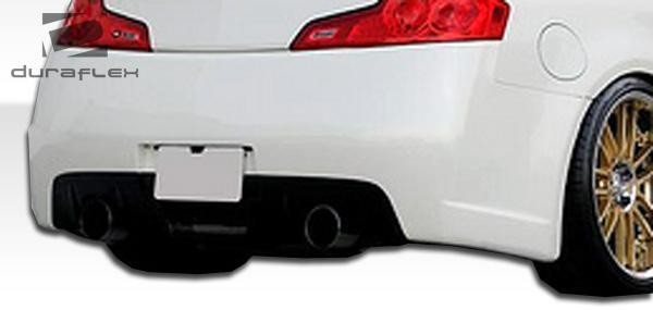 2003-2007 Infiniti G Coupe Duraflex C-Sport Kit - Image 22