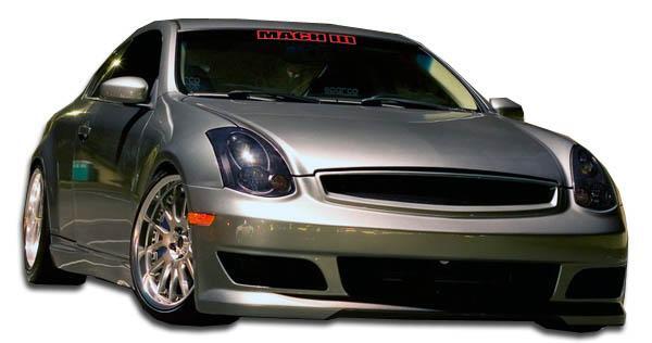 2003-2007 Infiniti G Coupe Duraflex C-Sport Kit - Image 1