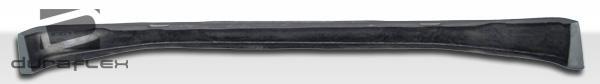 2004-2007 Nissan Titan Duraflex N-1 Front Lip - Image 8