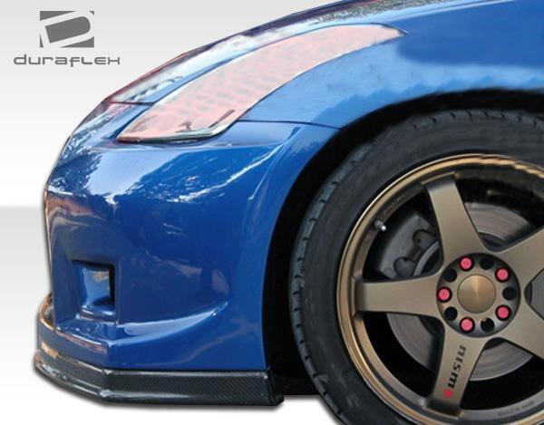 2003-2008 Nissan 350Z Duraflex GT-R Kit - Image 9