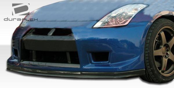 2003-2008 Nissan 350Z Duraflex GT-R Kit - Image 8