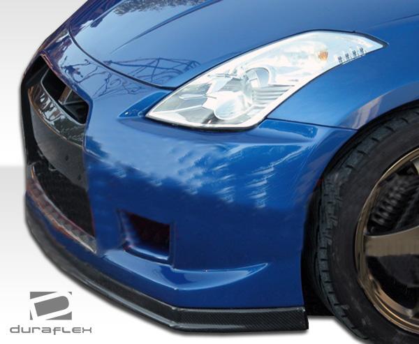 2003-2008 Nissan 350Z Duraflex GT-R Kit - Image 7