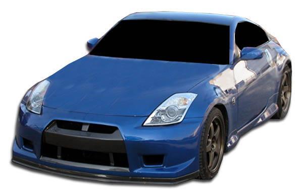 2003-2008 Nissan 350Z Duraflex GT-R Kit - Image 1