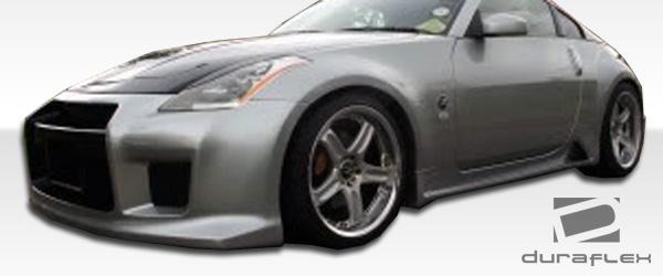 2003-2008 Nissan 350Z Duraflex GT-R Kit - Image 20