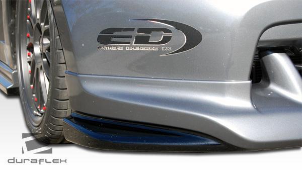 2009-2012 Nissan 370Z Duraflex N-1 Front Lip - Image 8