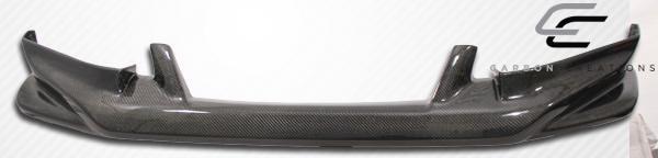 2009-2012 Nissan 370Z Carbon Creations N-1 Carbon Fiber Front Lip - Image 4