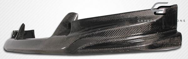 2009-2012 Nissan 370Z Carbon Creations N-1 Carbon Fiber Front Lip - Image 7