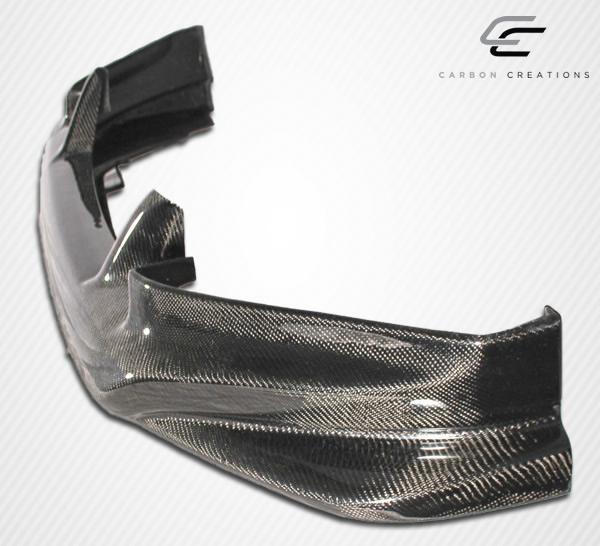 2009-2012 Nissan 370Z Carbon Creations N-1 Carbon Fiber Front Lip - Image 8