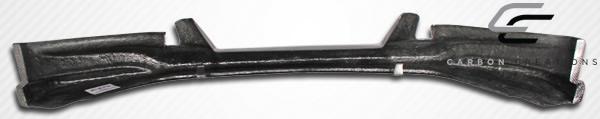 2009-2012 Nissan 370Z Carbon Creations N-1 Carbon Fiber Front Lip - Image 9