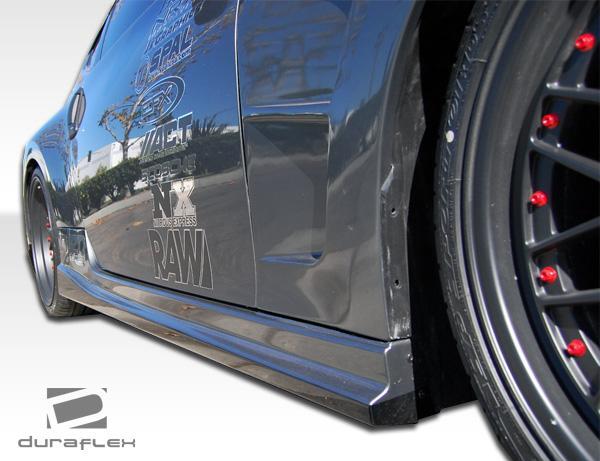2009-2020 Nissan 370Z Duraflex N-1 Side Skirts - Image 9