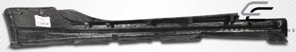 2009-2020 Nissan 370Z Carbon Creations N-1 Carbon Fiber Side Skirts - Image 8