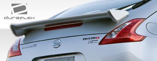 2009-2020 Nissan 370Z Duraflex N-1 Rear Wing - Image 2