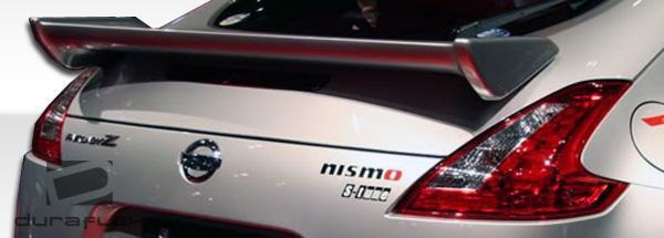 2009-2020 Nissan 370Z Duraflex N-1 Rear Wing - Image 3