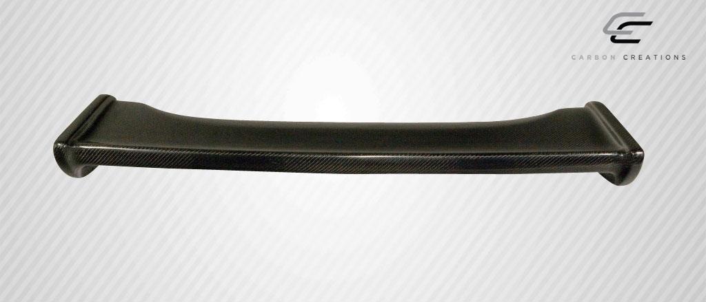2009-2020 Nissan 370Z Carbon Creations N-1 Carbon Fiber Rear Wing - Image 3