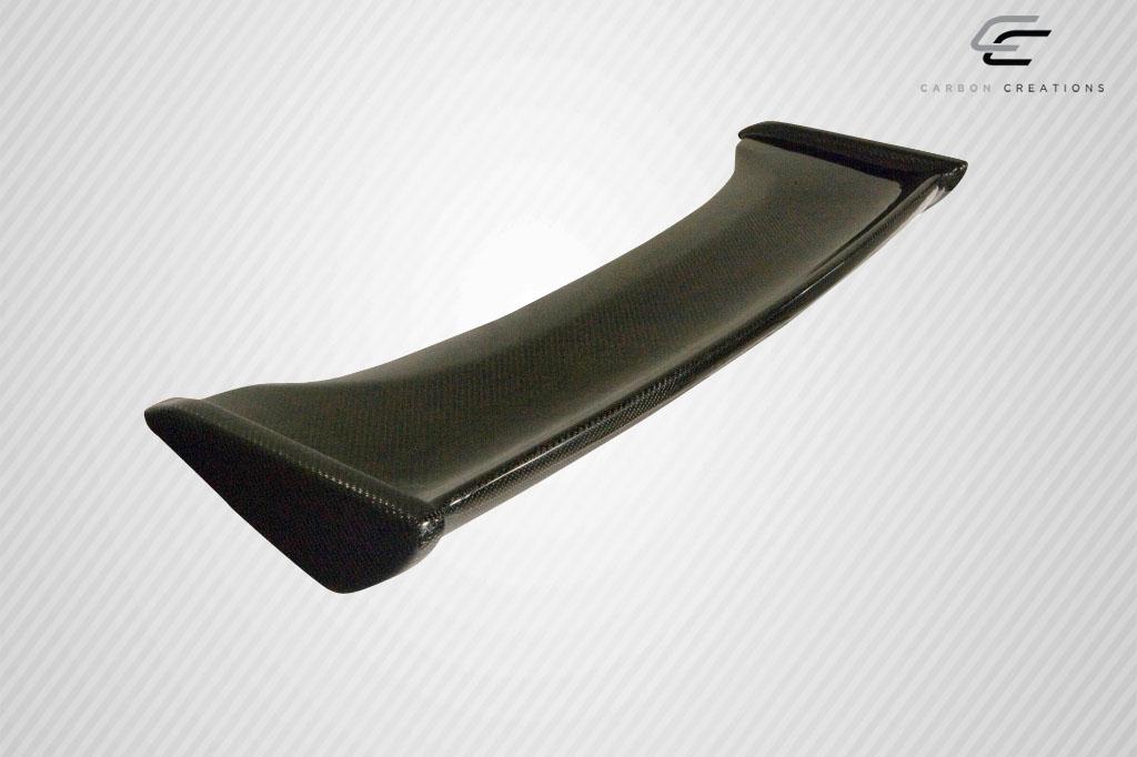 2009-2020 Nissan 370Z Carbon Creations N-1 Carbon Fiber Rear Wing - Image 4