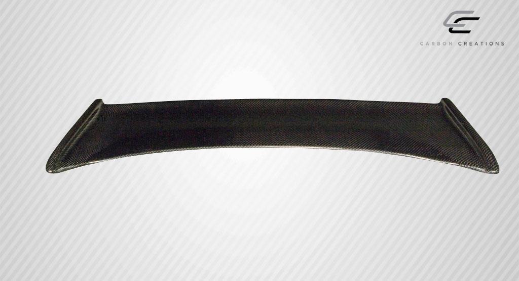 2009-2020 Nissan 370Z Carbon Creations N-1 Carbon Fiber Rear Wing - Image 5