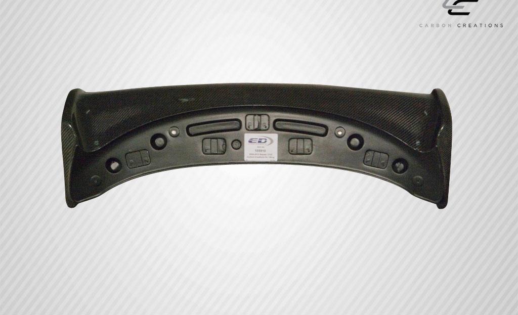 2009-2020 Nissan 370Z Carbon Creations N-1 Carbon Fiber Rear Wing - Image 6