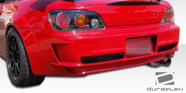 2000-2009 Honda S2000 Duraflex A-Sport Kit - Image 5