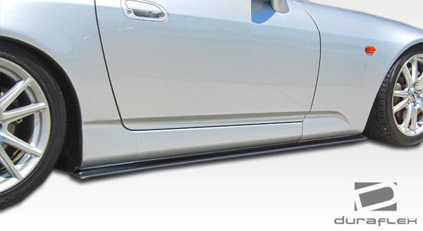 2000-2009 Honda S2000 Duraflex A-Sport Kit - Image 18