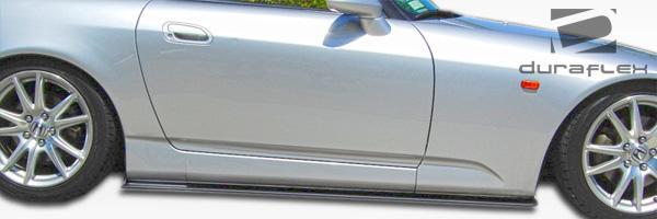 2000-2009 Honda S2000 Duraflex A-Sport Kit - Image 20