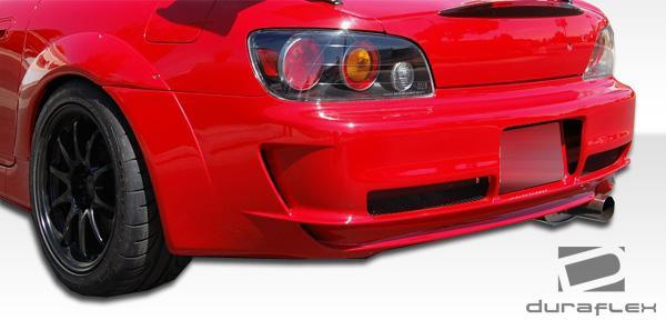 2000-2009 Honda S2000 Duraflex A-Sport Kit - Image 4