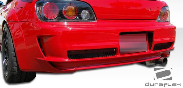 2000-2009 Honda S2000 Duraflex A-Sport Kit - Image 2