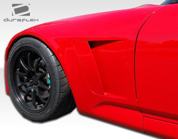 2000-2009 Honda S2000 Duraflex A-Sport Kit - Image 31