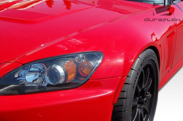2000-2009 Honda S2000 Duraflex A-Sport Kit - Image 29