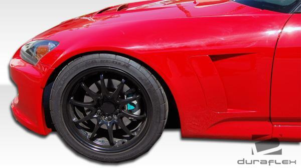 2000-2009 Honda S2000 Duraflex A-Sport Kit - Image 28