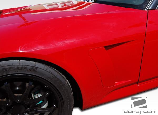 2000-2009 Honda S2000 Duraflex A-Sport Kit - Image 27