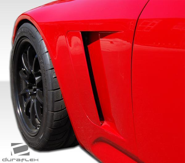 2000-2009 Honda S2000 Duraflex A-Sport Kit - Image 26