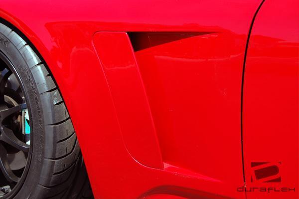 2000-2009 Honda S2000 Duraflex A-Sport Kit - Image 25