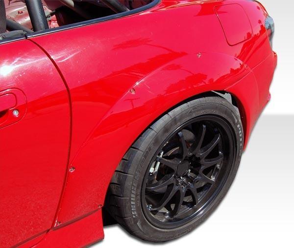 2000-2009 Honda S2000 Duraflex A-Sport Fender - Image 1