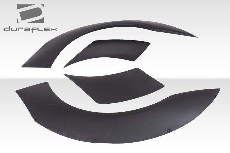 2000-2009 Honda S2000 Duraflex A-Sport Kit - Image 53