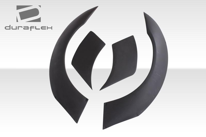 2000-2009 Honda S2000 Duraflex A-Sport Kit - Image 54