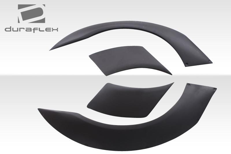 2000-2009 Honda S2000 Duraflex A-Sport Kit - Image 55