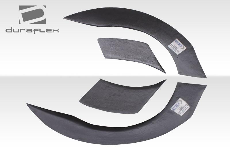 2000-2009 Honda S2000 Duraflex A-Sport Kit - Image 56