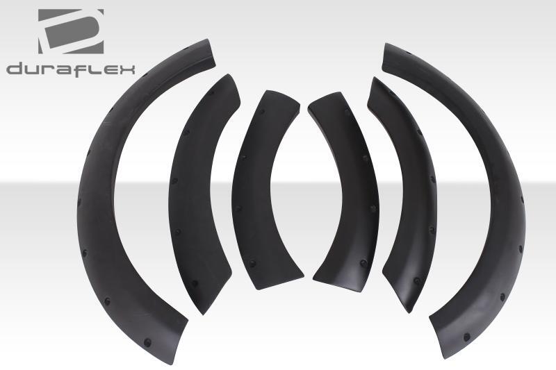 2000-2009 Honda S2000 Duraflex A-Sport Kit - Image 58