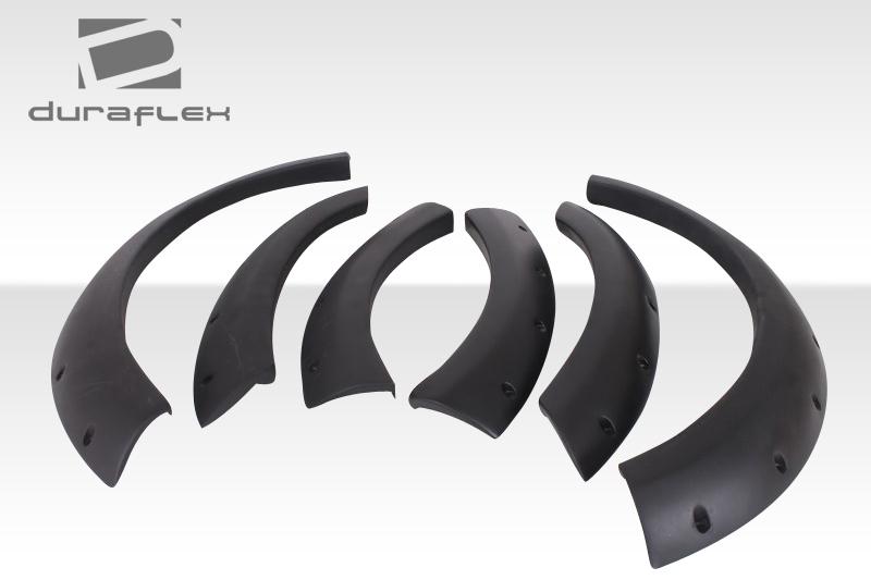 2000-2009 Honda S2000 Duraflex A-Sport Kit - Image 59
