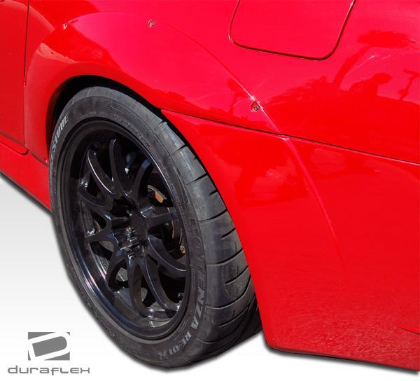 2000-2009 Honda S2000 Duraflex A-Sport Fender - Image 2