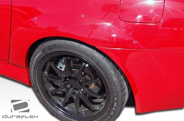 2000-2009 Honda S2000 Duraflex A-Sport Fender - Image 3