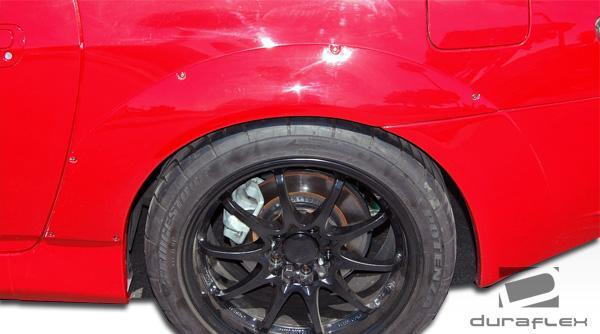2000-2009 Honda S2000 Duraflex A-Sport Fender - Image 4