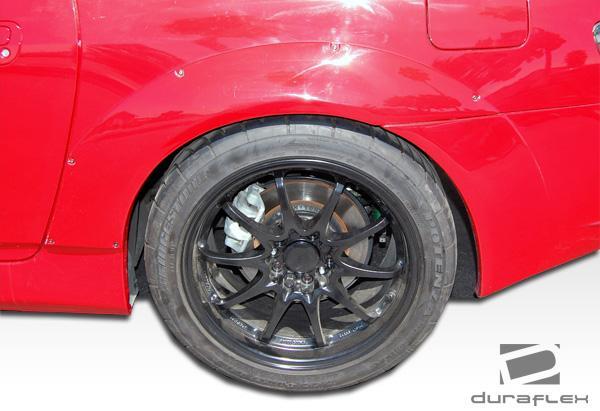 2000-2009 Honda S2000 Duraflex A-Sport Kit - Image 51