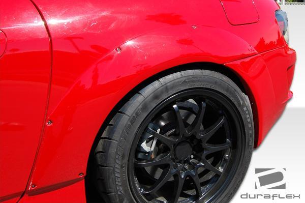 2000-2009 Honda S2000 Duraflex A-Sport Kit - Image 50