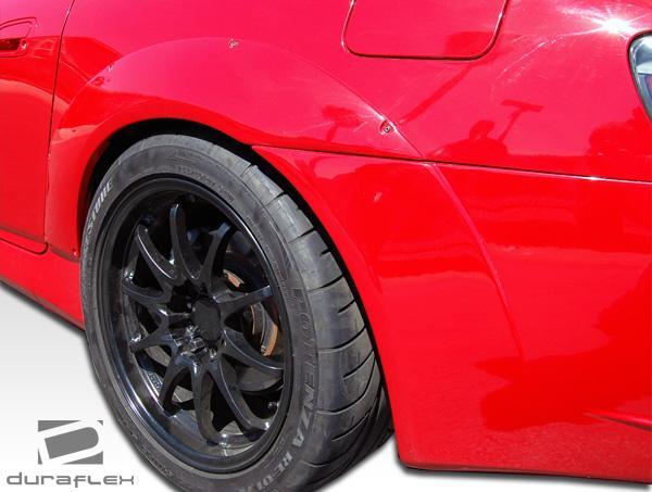 2000-2009 Honda S2000 Duraflex A-Sport Kit - Image 49