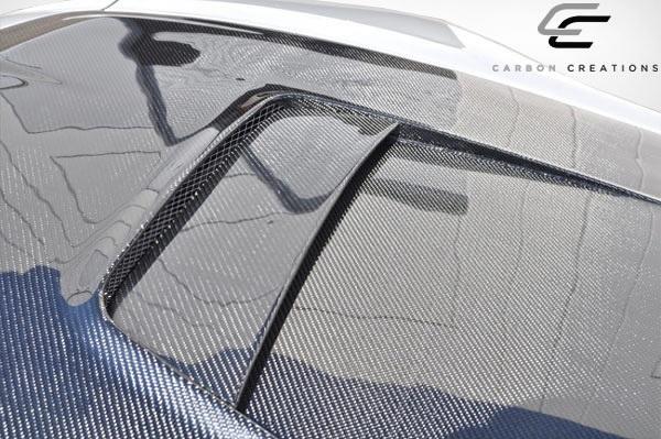 2000-2009 Honda S2000 Carbon Creations A-Sport Carbon Fiber Hood - Image 5