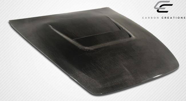2000-2009 Honda S2000 Carbon Creations A-Sport Carbon Fiber Hood - Image 7