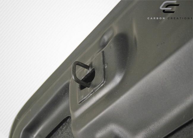 2000-2009 Honda S2000 Carbon Creations A-Sport Carbon Fiber Hood - Image 8