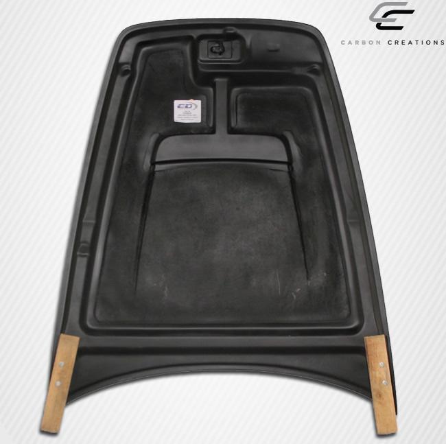 2000-2009 Honda S2000 Carbon Creations A-Sport Carbon Fiber Hood - Image 9